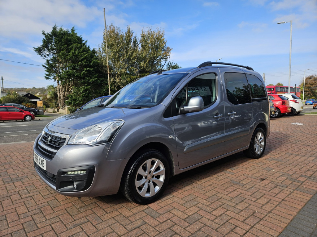 PEUGEOT PARTNER TEPEE