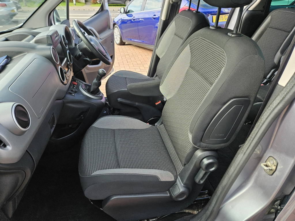 PEUGEOT PARTNER TEPEE