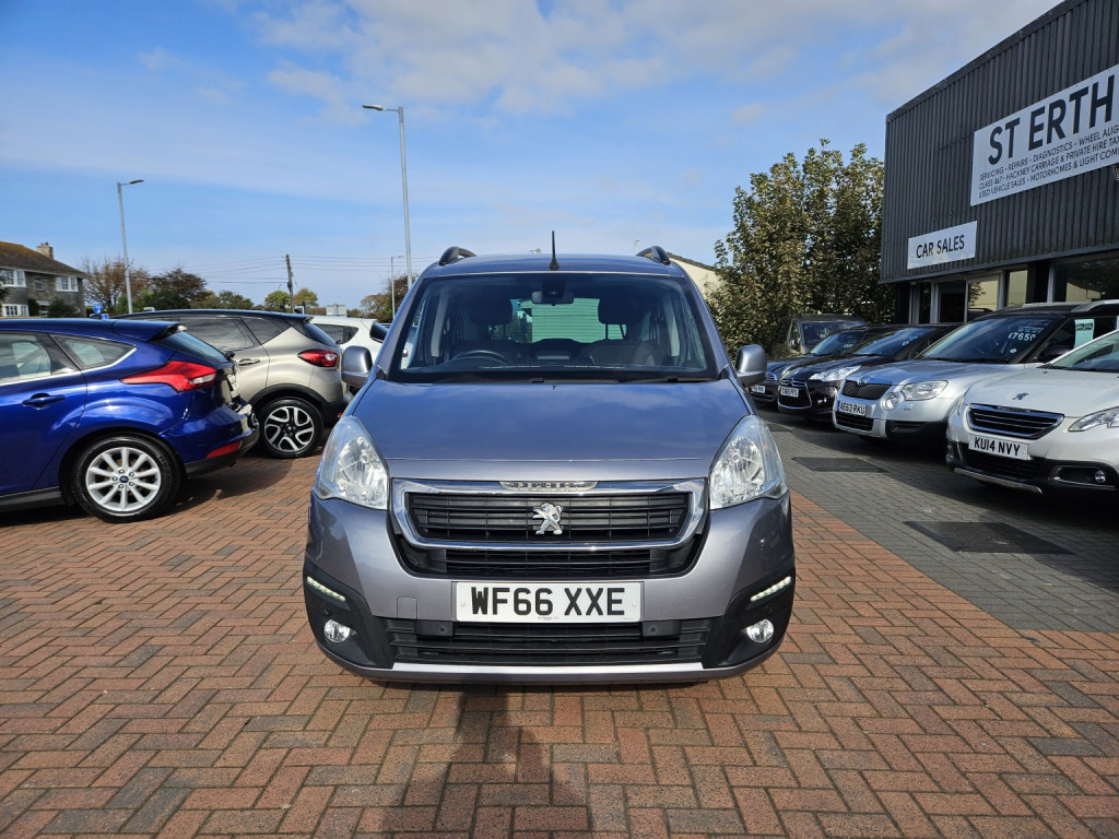 PEUGEOT PARTNER TEPEE