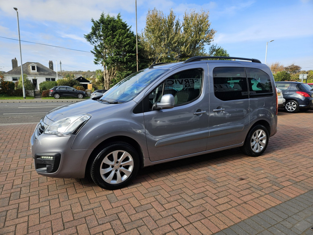 PEUGEOT PARTNER TEPEE