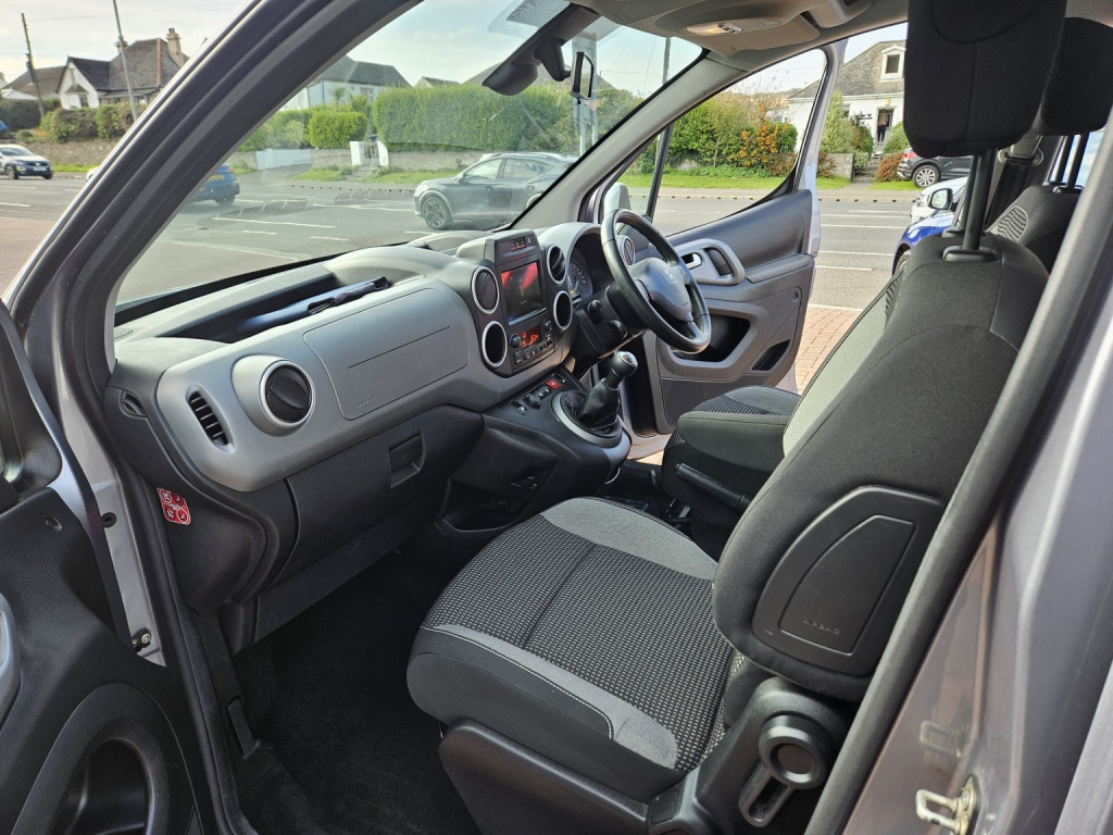 PEUGEOT PARTNER TEPEE