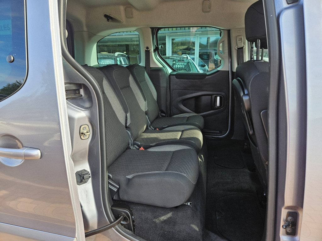 PEUGEOT PARTNER TEPEE