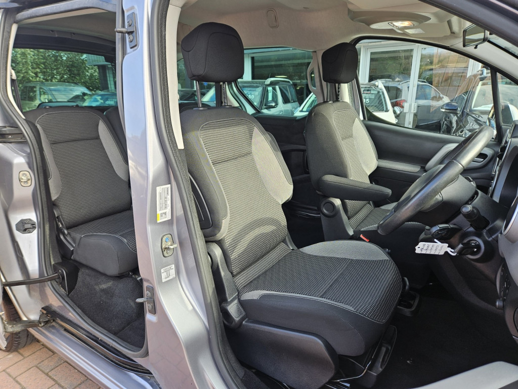 PEUGEOT PARTNER TEPEE