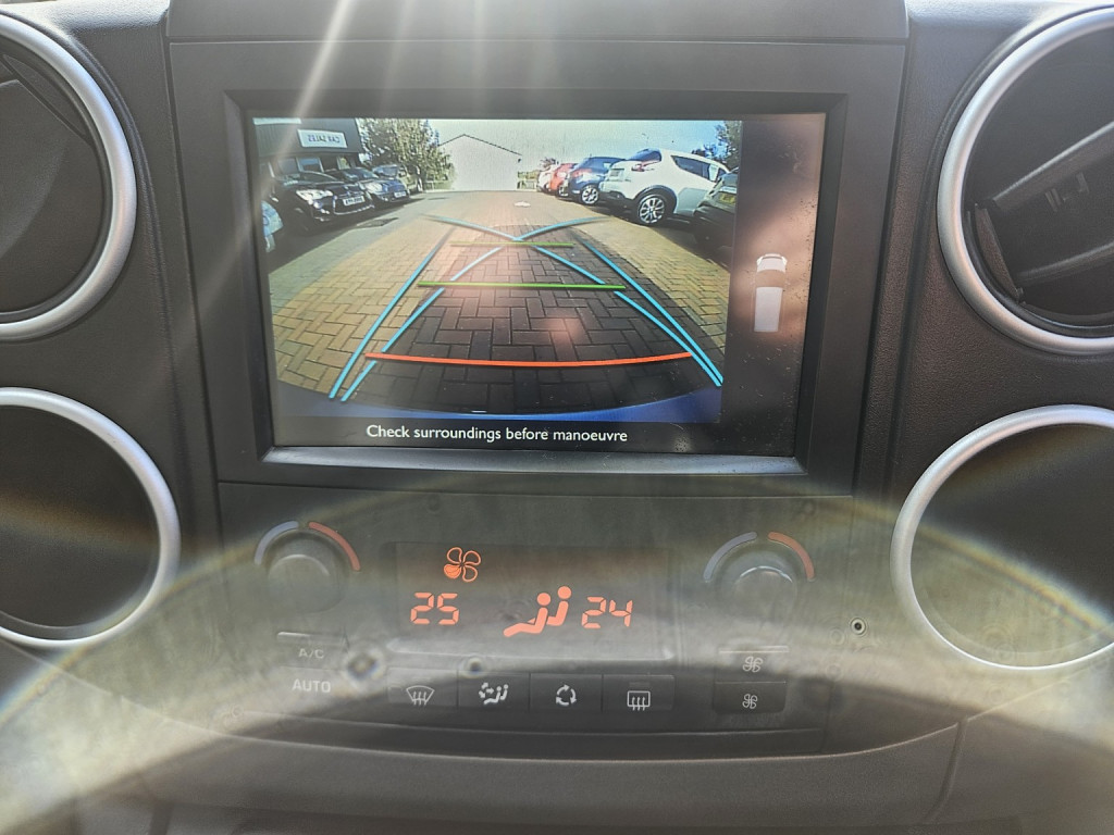 PEUGEOT PARTNER TEPEE