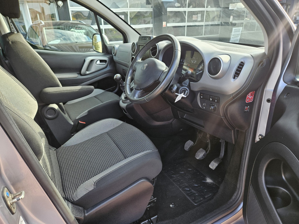 PEUGEOT PARTNER TEPEE