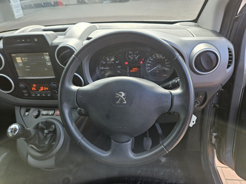 PEUGEOT PARTNER TEPEE