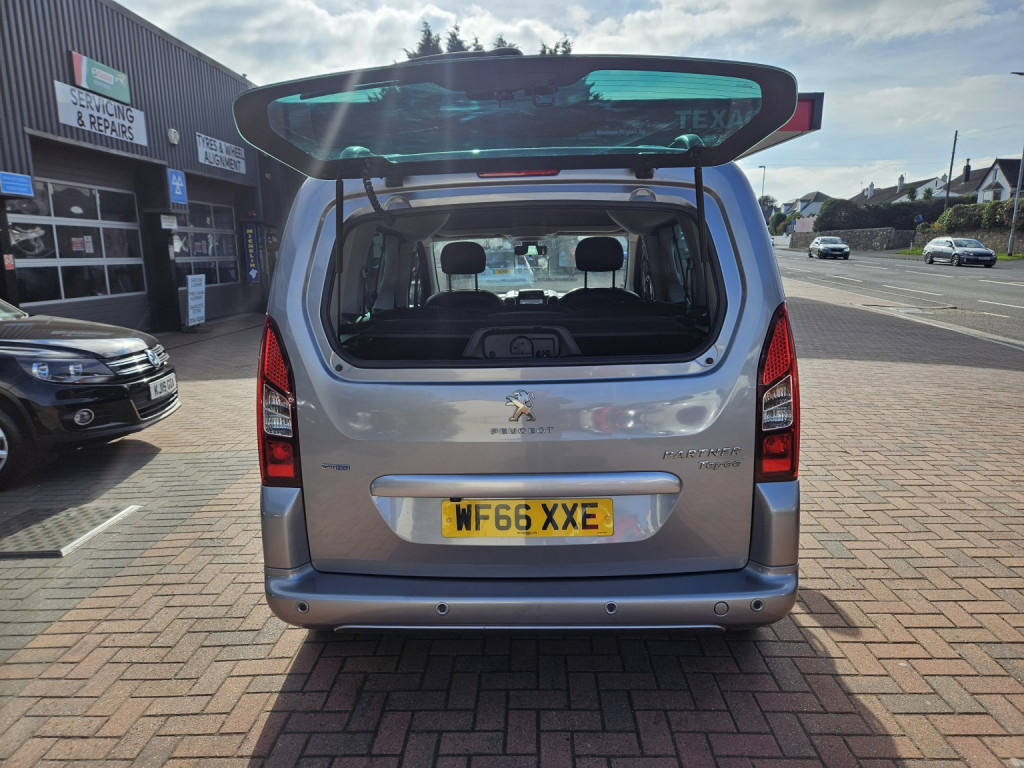 PEUGEOT PARTNER TEPEE