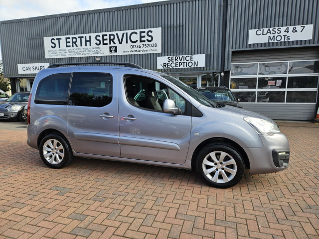 PEUGEOT PARTNER TEPEE 1.6 BlueHDi Allure