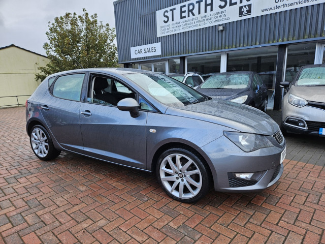 SEAT IBIZA 1.2 TSI FR