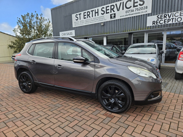 PEUGEOT 2008 1.6 BlueHDi Urban Cross