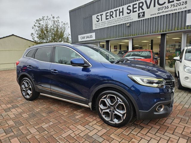 RENAULT KADJAR 1.6 Dynamique S Nav dCi 130 2WD