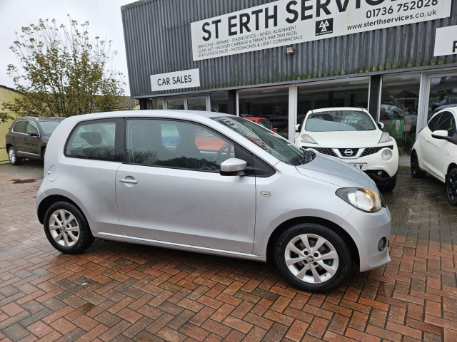 SKODA CITIGO 1.0 MPI GreenTech Elegance