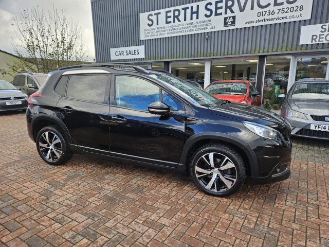 PEUGEOT 2008 1.5 BlueHDi GT Line