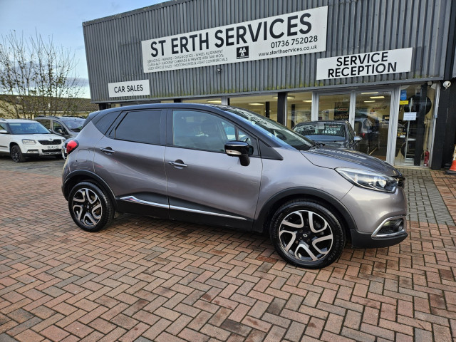 RENAULT CAPTUR 1.5 Dynamique S Nav dCi 90