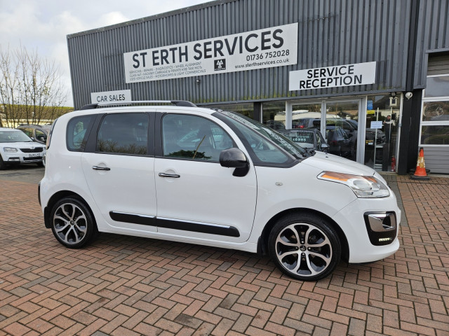 CITROEN C3 PICASSO 1.6 BlueHDi Platinum *** 35,000 Miles ***