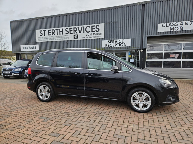 SEAT ALHAMBRA 2.0 TDI Ecomotive CR SE 7 Seater 