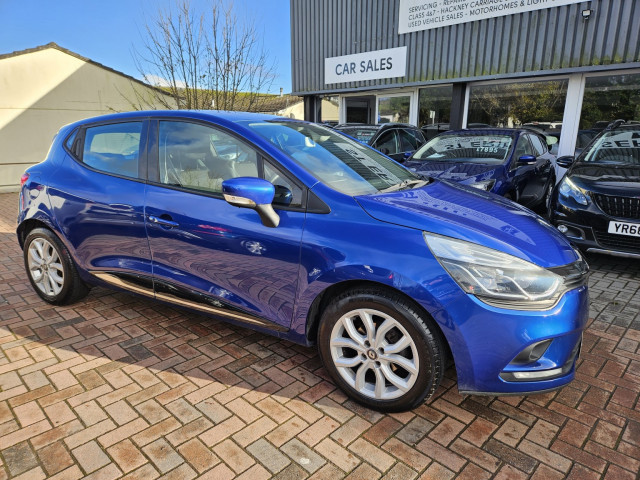 RENAULT CLIO 0.9 Dynamique Nav TCe 90
