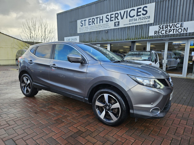 NISSAN QASHQAI 1.5 dCi N-Connecta