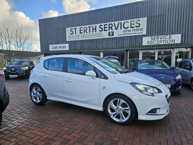 VAUXHALL CORSA 1.4 i Turbo ecoTEC SRi VX Line