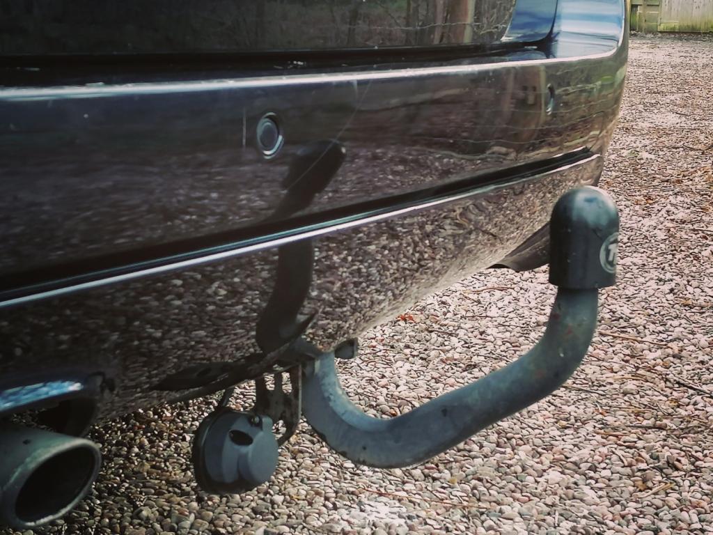 BMW 5 SERIES 530D 3.0 M SPORT TOURING E61 2006 DIESEL 2006