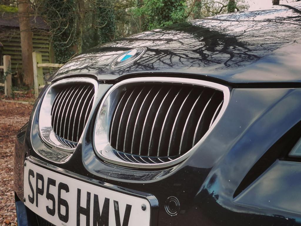 BMW 5 SERIES 530D 3.0 M SPORT TOURING E61 2006 DIESEL 2006