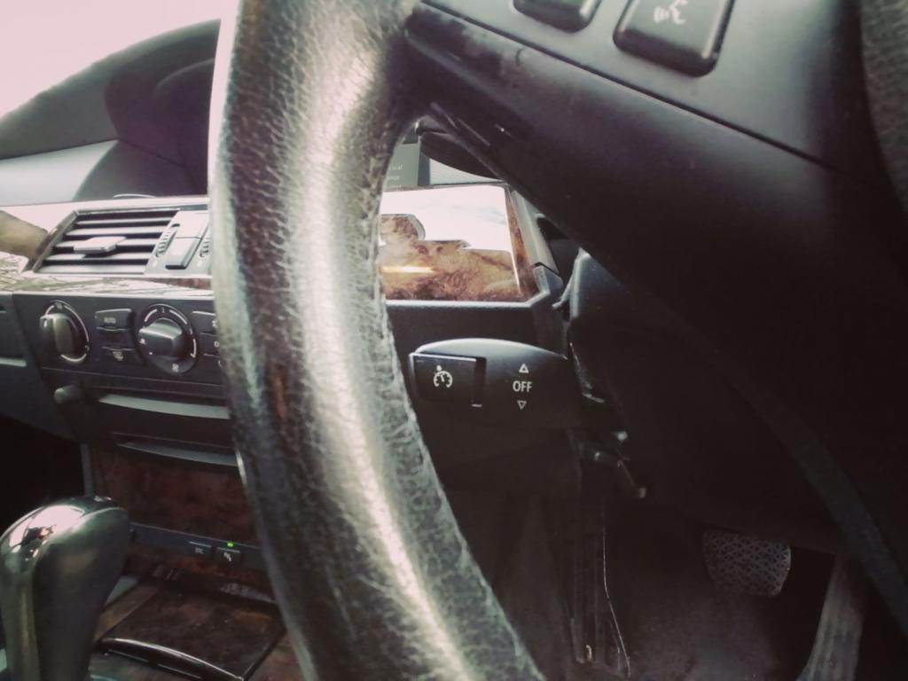 BMW 5 SERIES 530D 3.0 M SPORT TOURING E61 2006 DIESEL 2006