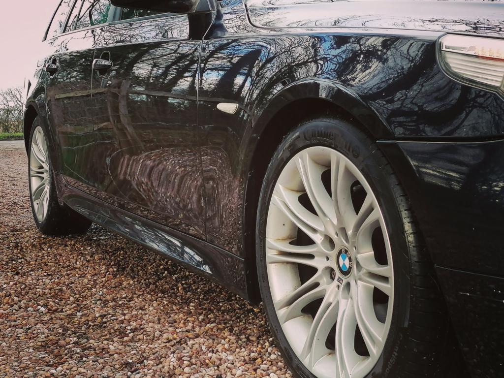 BMW 5 SERIES 530D 3.0 M SPORT TOURING E61 2006 DIESEL 2006