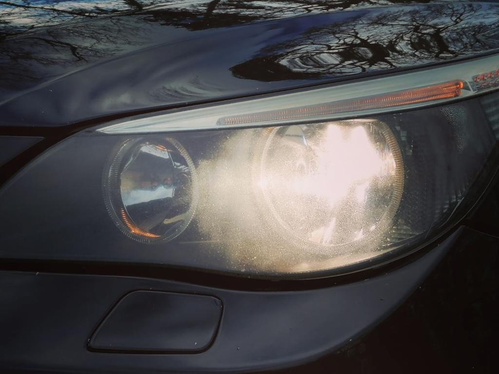 BMW 5 SERIES 530D 3.0 M SPORT TOURING E61 2006 DIESEL 2006