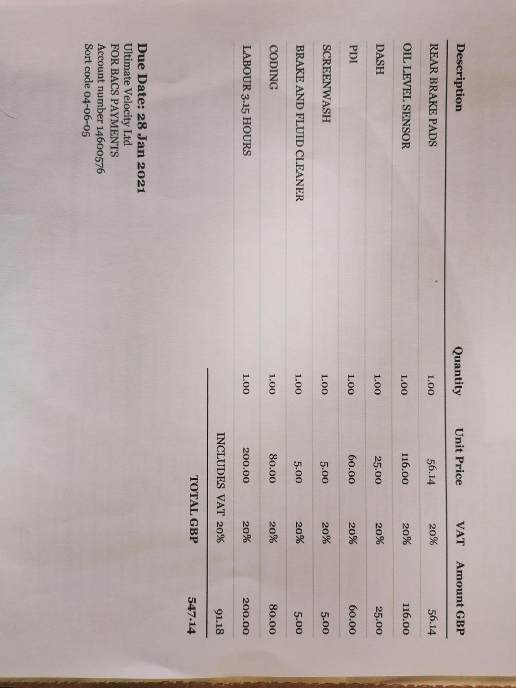 BMW 5 SERIES 530D 3.0 M SPORT TOURING E61 2006 DIESEL 2006