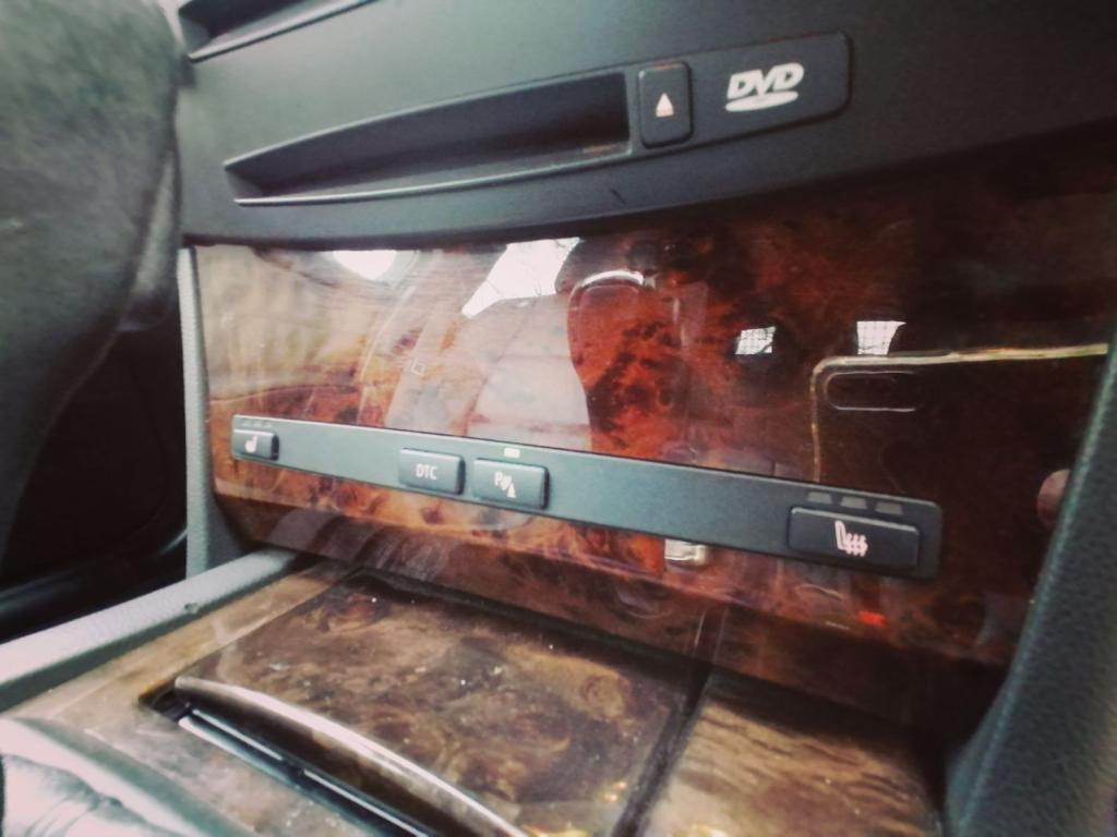 BMW 5 SERIES 530D 3.0 M SPORT TOURING E61 2006 DIESEL 2006