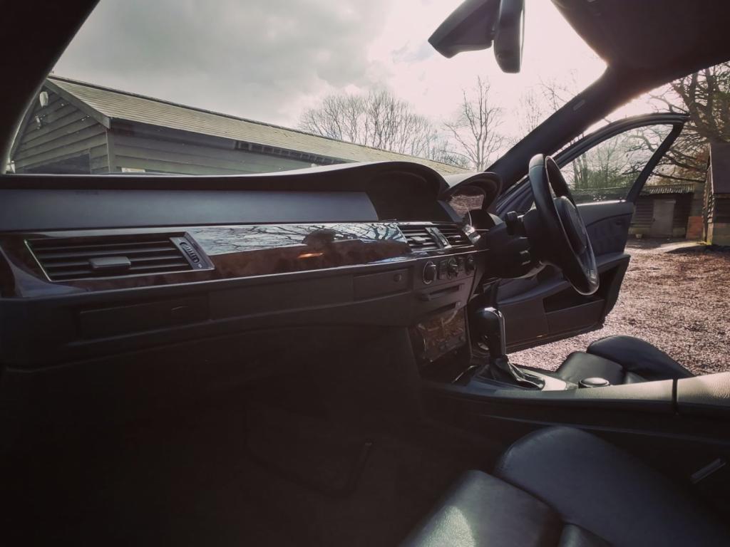 BMW 5 SERIES 530D 3.0 M SPORT TOURING E61 2006 DIESEL 2006