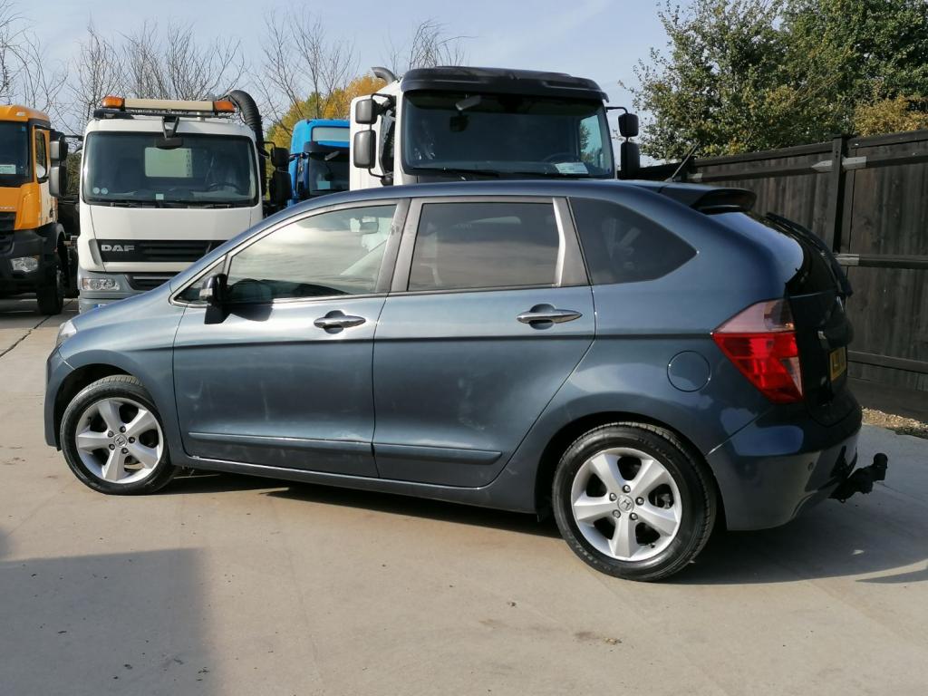 HONDA FR-V I-VTEC ES 2008