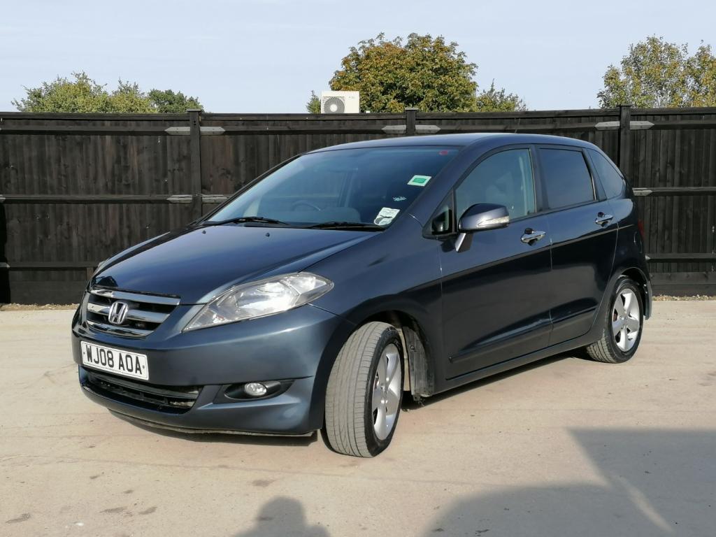 HONDA FR-V I-VTEC ES 2008