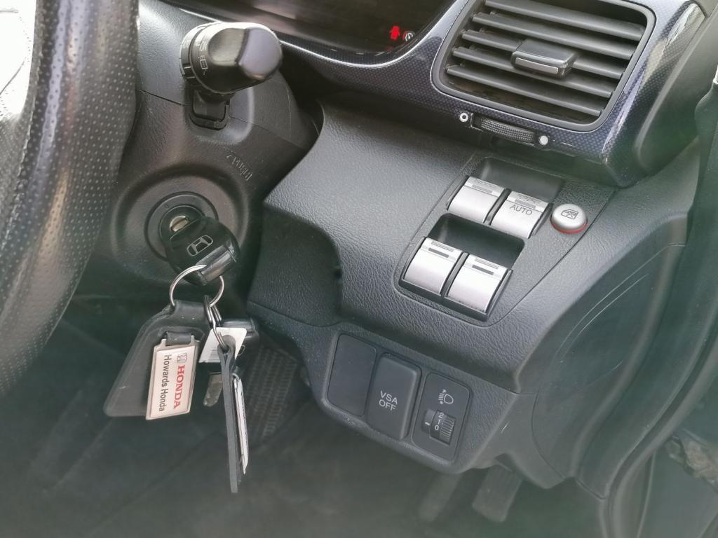 HONDA FR-V I-VTEC ES 2008