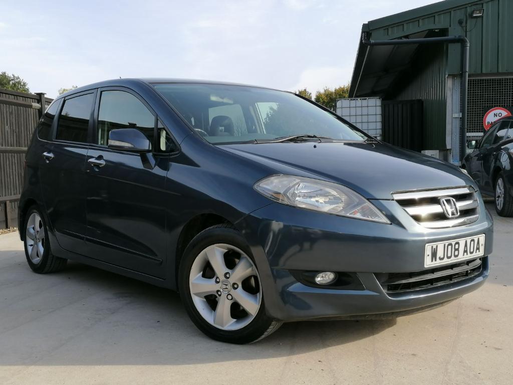 HONDA FR-V I-VTEC ES 2008