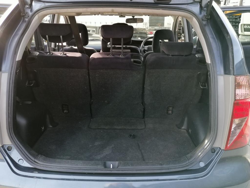 HONDA FR-V I-VTEC ES 2008