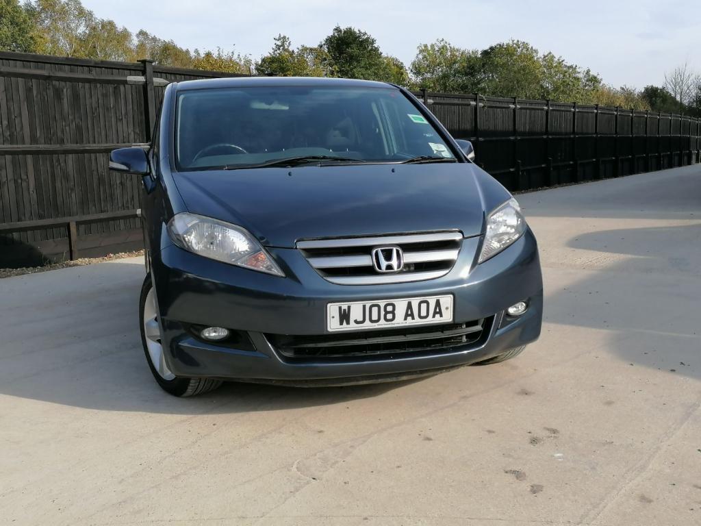 HONDA FR-V I-VTEC ES 2008