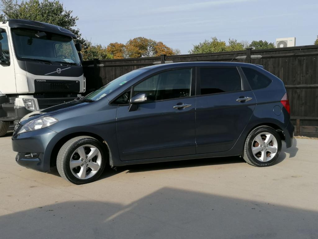 HONDA FR-V I-VTEC ES 2008