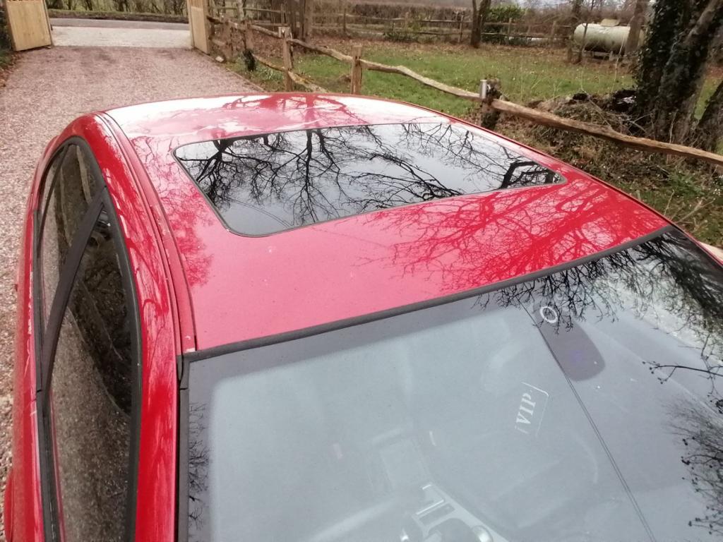 BMW 5 SERIES 528I M SPORT E39 IMOLA RED 2000