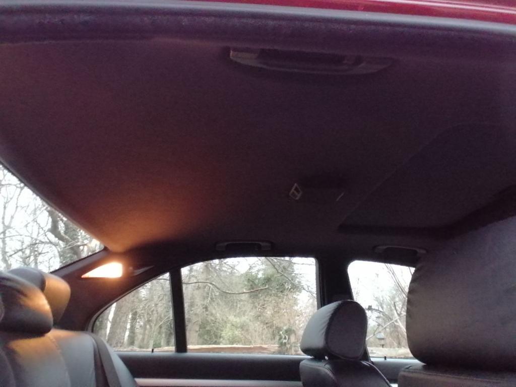 BMW 5 SERIES 528I M SPORT E39 IMOLA RED 2000