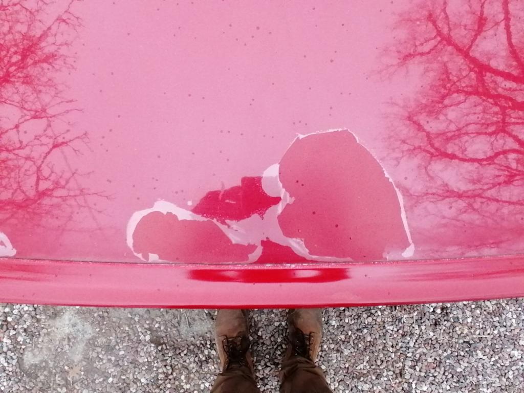 BMW 5 SERIES 528I M SPORT E39 IMOLA RED 2000