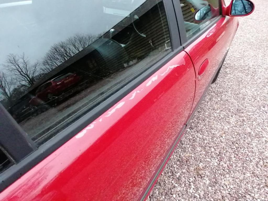 BMW 5 SERIES 528I M SPORT E39 IMOLA RED 2000