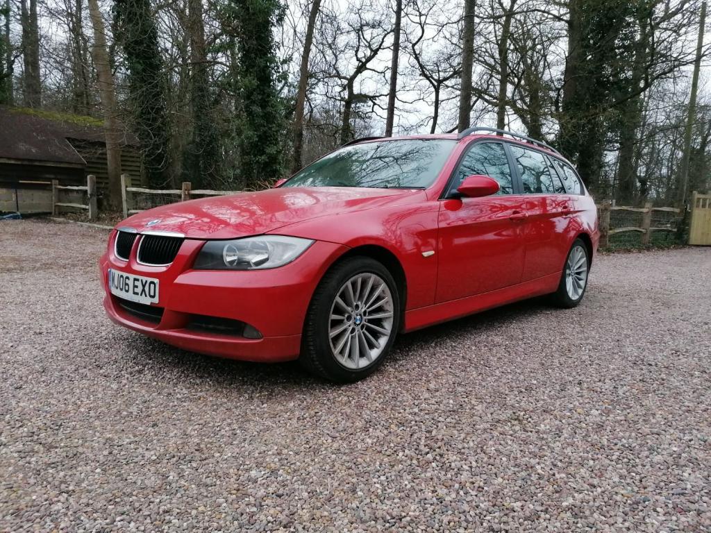 BMW 3 SERIES 318I ES TOURING E91 2006
