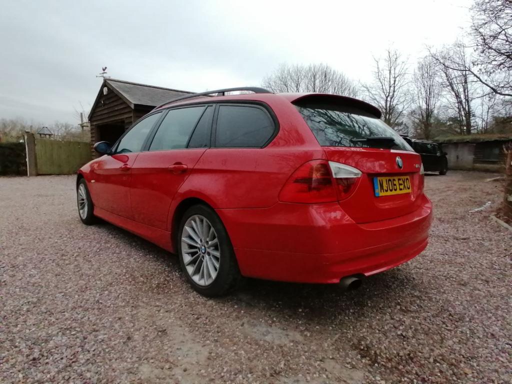 BMW 3 SERIES 318I ES TOURING E91 2006