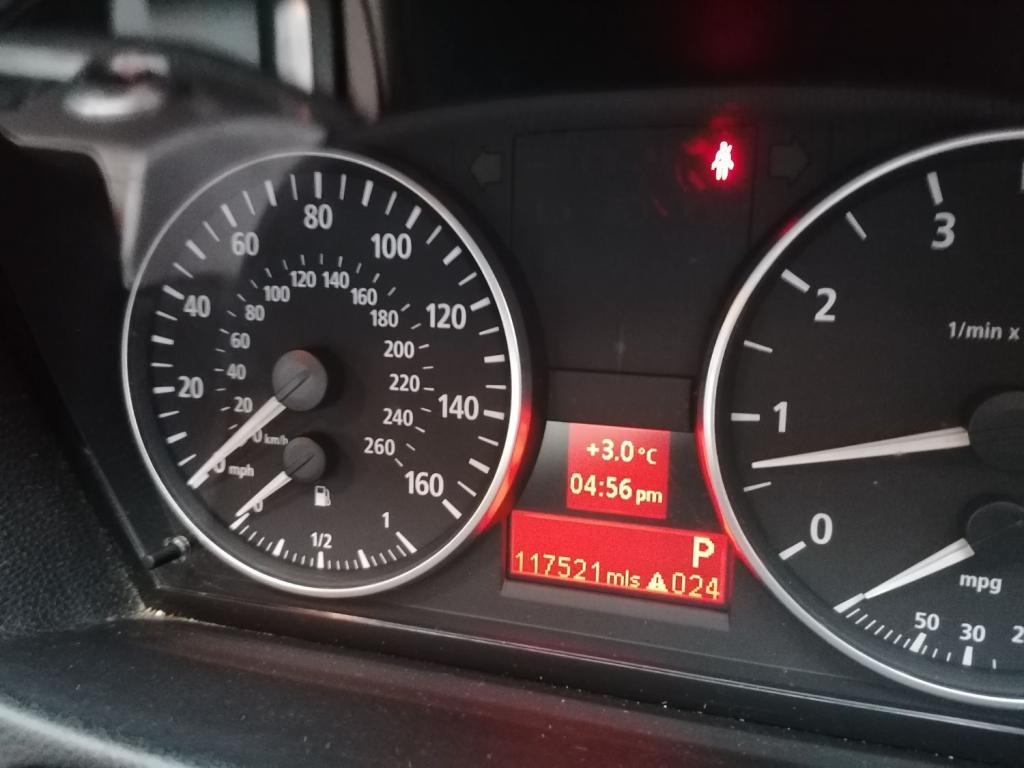 BMW 3 SERIES 318I ES TOURING E91 2006