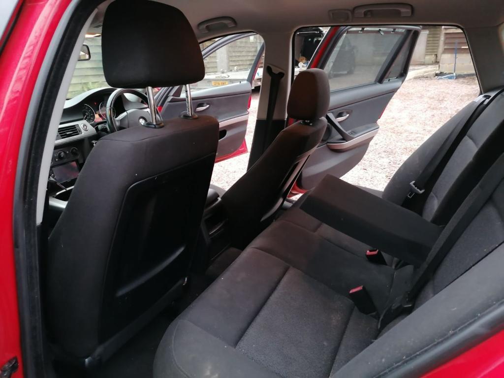 BMW 3 SERIES 318I ES TOURING E91 2006