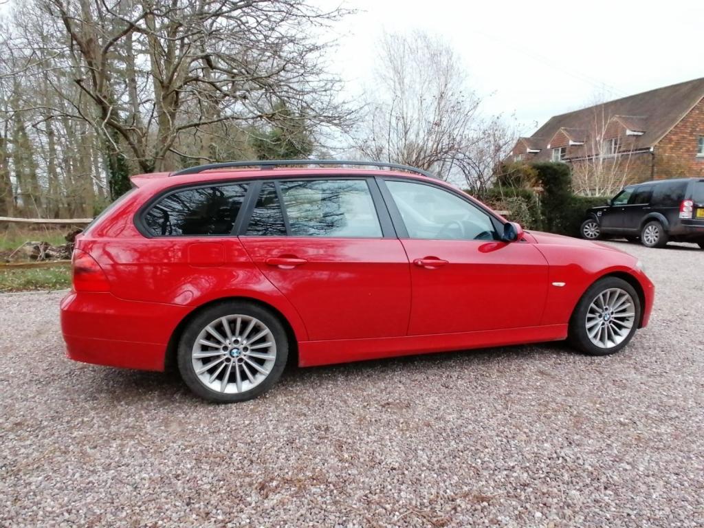 BMW 3 SERIES 318I ES TOURING E91 2006