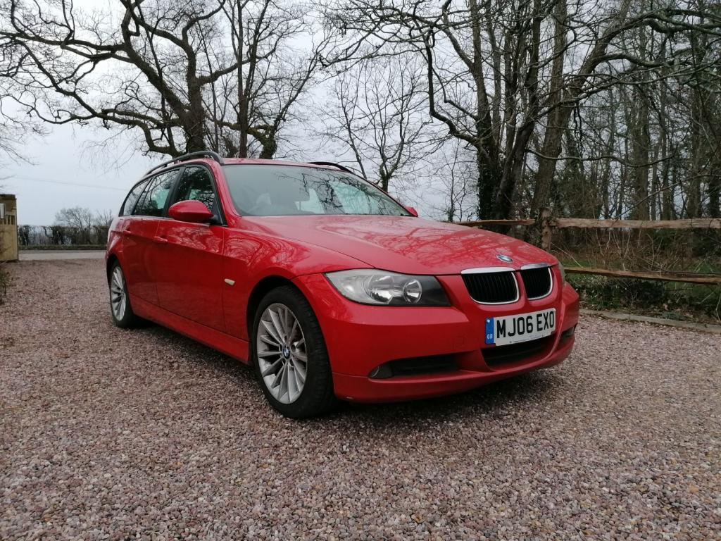 BMW 3 SERIES 318I ES TOURING E91 2006