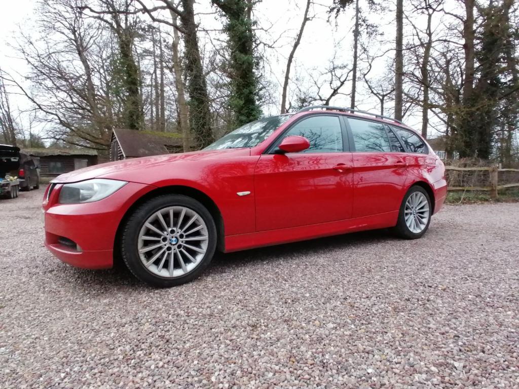 BMW 3 SERIES 318I ES TOURING E91 2006