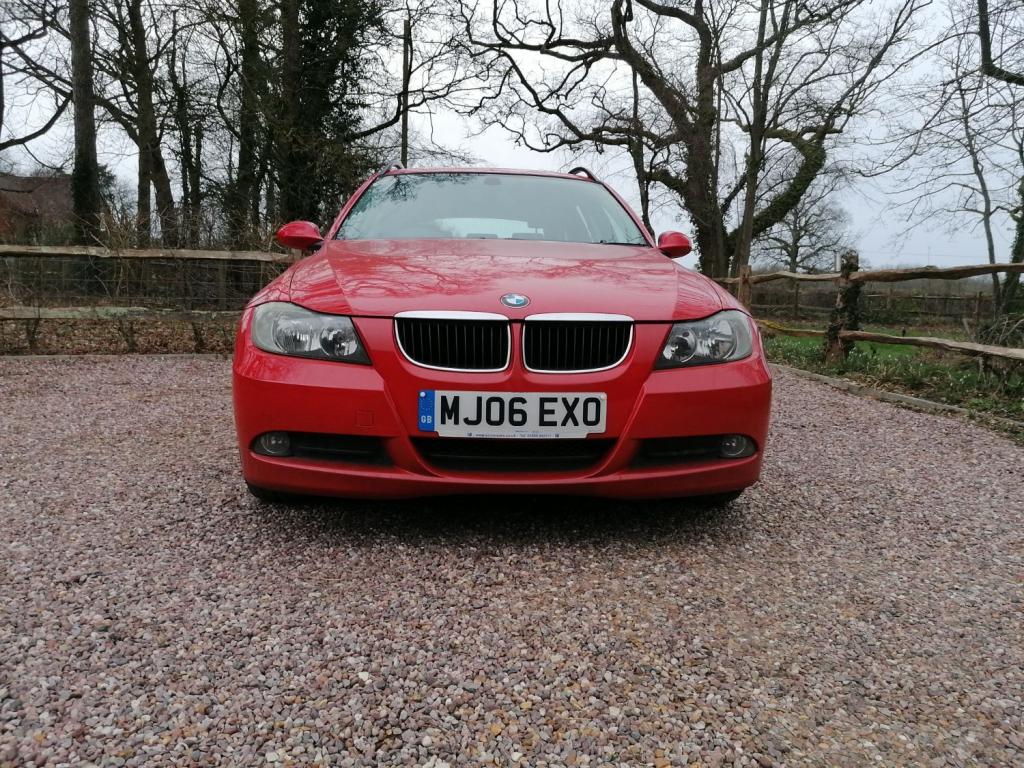 BMW 3 SERIES 318I ES TOURING E91 2006